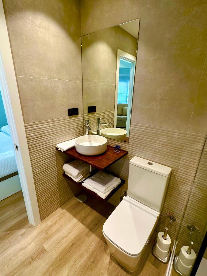 Apartamentos Sunsets Malaga Centro 외부 사진