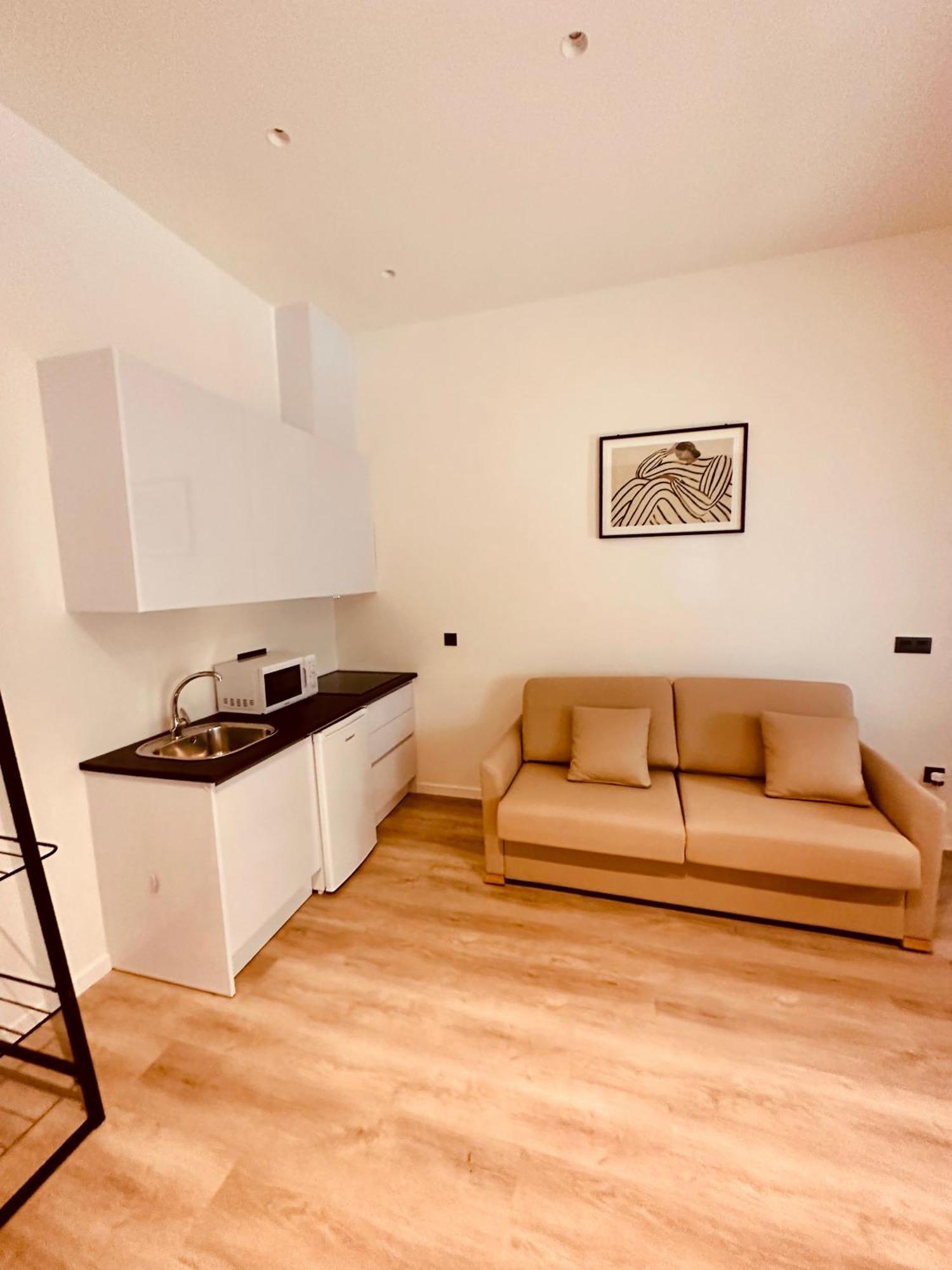 Apartamentos Sunsets Malaga Centro 외부 사진